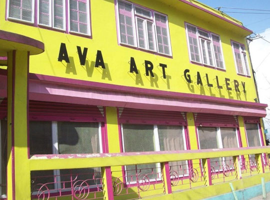 Ava art gallery
